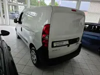 Gebraucht Fiat Doblò 105 PS (77 kW) 2020 Weiß Van / Kleinbus