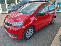 Gebraucht Skoda Citigo Comfort 60 PS (44 kW) 2019 Rot Kleinwagen