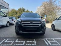 Gebraucht Ford Kuga Titanium 179 PS (131 kW) 2019 Schwarz SUV