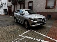 Gebraucht Mercedes GLE350 258 PS (189 kW) 2016 Silber SUV