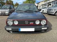 gebraucht VW Golf II GTD Openair**2. Hand*HU-AU NEU*