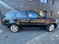 Gebraucht Land Rover Range Rover 340 PS (250 kW) 2014 Schwarz SUV