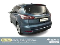 Gebraucht Ford S-MAX Titanium 150 PS (110 kW) 2022 Blau Van / Kleinbus