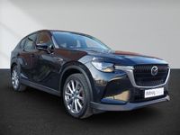 Gebraucht Mazda CX-60 Exclusive 200 PS (147 kW) 2023 Jet black SUV