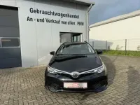 Gebraucht Toyota Auris Sport 100 PS (73 kW) 2016 Schwarz Kombi