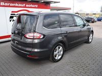 Gebraucht Ford Galaxy Titanium 179 PS (131 kW) 2016 Grau Van / Kleinbus