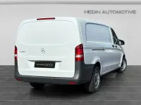 Gebraucht Mercedes e-Vito 62 kW (85 PS) 2022 Arktikweiß Van