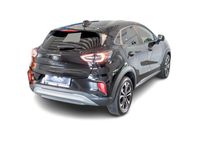 Gebraucht Ford Puma Titanium 125 PS (91 kW) 2025 Schwarz SUV