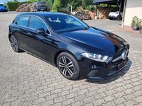 Gebraucht Mercedes A200 Progressive 150 PS (110 kW) 2022 Schwarz Limousine