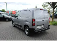 Gebraucht Peugeot Partner Premium 110 PS (80 kW) 2022 Grau Van / Kleinbus