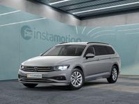 Gebraucht VW Passat Business 150 PS (110 kW) 2024 Silber Kombi