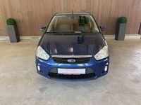 Second-hand Ford C-MAX Style 101 CP (74 kW) 2010 Albastru Monovolum