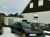 Gebraucht Audi A4 165 PS (121 kW) 2000 Schwarz Kombi