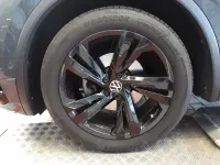 Gebraucht VW Tiguan Style 193 PS (141 kW) 2021 Grau (delfingrau metallic) SUV