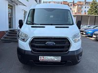 Gebraucht Ford Transit Trend 131 PS (96 kW) 2020 Weiß Van / Kleinbus