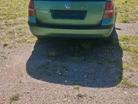 Brugt VW Golf IV 105 HK (77 kW) 2000 Grøn Stationcar
