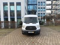 Gebraucht Ford Transit Trend 131 PS (96 kW) 2018 Weiß Van
