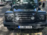 Gebraucht Ineos Grenadier 249 PS (183 kW) 2023 Schwarz SUV