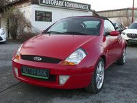 Gebraucht Ford StreetKa 95 PS (69 kW) 2005 Rot Cabrio