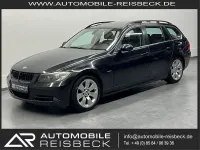 Käytetty BMW 330 231 HP (169 kW) 2007 Musta Sedan
