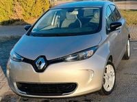 Gebraucht Renault Zoe Intens 64 kW (88 PS) 2016 Grau Kleinwagen