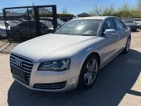 Gebraucht Audi A8 Sport 250 PS (183 kW) 2012 Silber Limousine