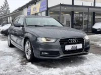 Używany Audi A4 S-Line 245 KM (180 kW) 2014 Szary Kombi
