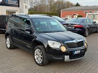 Gebraucht Skoda Yeti Experience 140 PS (102 kW) 2011 Schwarz SUV