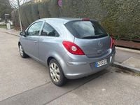 Gebraucht Opel Corsa 80 PS (58 kW) 2009 Grau Kleinwagen