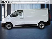 Gebraucht Renault Trafic Komfort 120 PS (88 kW) 2021 Weiß Van / Kleinbus
