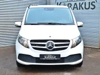 Gebraucht Mercedes V220 Edition 163 PS (119 kW) 2023 Bergkristallweiss Van / Kleinbus