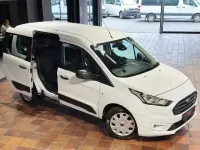 Gebraucht Ford Transit Connect Trend 101 PS (74 kW) 2020 Frostweiß Van / Kleinbus