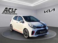 Gebraucht Kia Picanto GT-Line 84 PS (61 kW) 2018 Weiß Kleinwagen