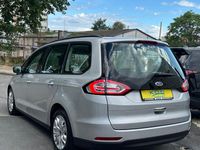 Gebraucht Ford Galaxy Trend 150 PS (110 kW) 2017 Silber Van / Kleinbus