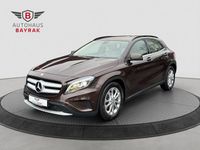 Gebraucht Mercedes GLA200 156 PS (114 kW) 2014 Braun SUV