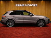 Gebraucht Porsche Cayenne Turbo Chrono 549 PS (403 kW) 2019 Schwarz SUV