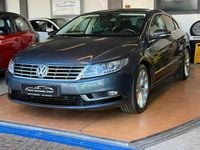 Gebraucht VW CC 170 PS (125 kW) 2013 Grau Limousine