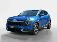 Gebraucht Kia Sportage Vision 136 PS (100 kW) 2025 Blau SUV