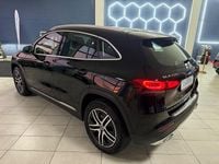 Gebraucht Mercedes GLA220 190 PS (139 kW) 2021 Schwarz SUV