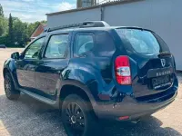 Gebraucht Dacia Duster Ambiance 114 PS (83 kW) 2016 Blau SUV