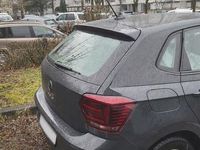 Gebraucht VW Polo Active 95 PS (69 kW) 2021 Grau Kleinwagen