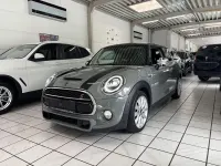 Gebraucht Mini Cooper SD Coupé 170 PS (125 kW) 2018 Grau Coupé