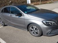 gebraucht Mercedes A200 d PEAK Edition , AMG Styling