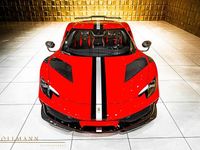 Neu Ferrari 296 867 PS (637 kW) 2026 Rosso corsa Coupé