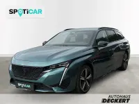 Gebraucht Peugeot 308 SW GT 131 PS (96 kW) 2024 Blau Kombi