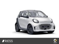 gebraucht Smart ForTwo Electric Drive smart EQ cabrio LM PDC SHZ KlimaA