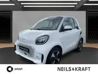 Gebraucht Smart ForTwo Electric Drive 60 kW (82 PS) 2024 Weiß Coupé