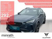 Gebraucht Cupra Formentor VZ 150 PS (110 kW) 2022 Blau SUV