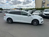 Gebraucht Renault Mégane GrandTour Bose Edition 110 PS (80 kW) 2018 Weiß Kombi