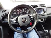 Gebraucht Skoda Fabia Ambition 95 PS (69 kW) 2022 Rot Kleinwagen